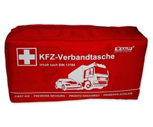 Petex KFZ-Verbandtasche »Kompakt«, mit Inhalt nach DIN 13164:2022 auf  Rechnung