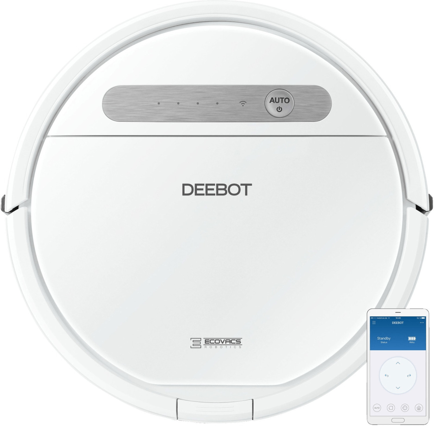 Ecovacs Deebot Ozmo 610