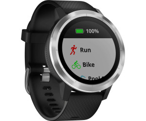 vivoactive 3 stainless steel