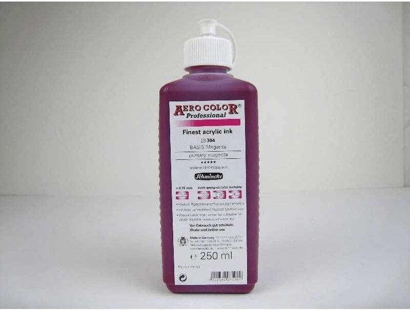Schmincke Aero Color 250ml magenta primaire