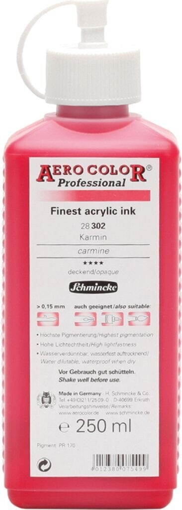 Schmincke Aero Color 250ml carmin