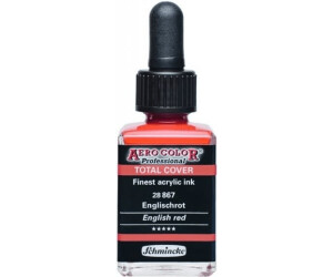Schmincke AERO COLOR Professional Airbrushfarbe – Metallic Gold, 28 Ml