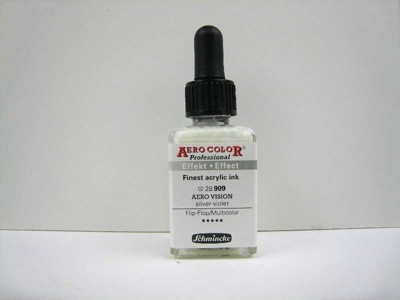Schmincke Aero Color professionnel 28 ml silver violet