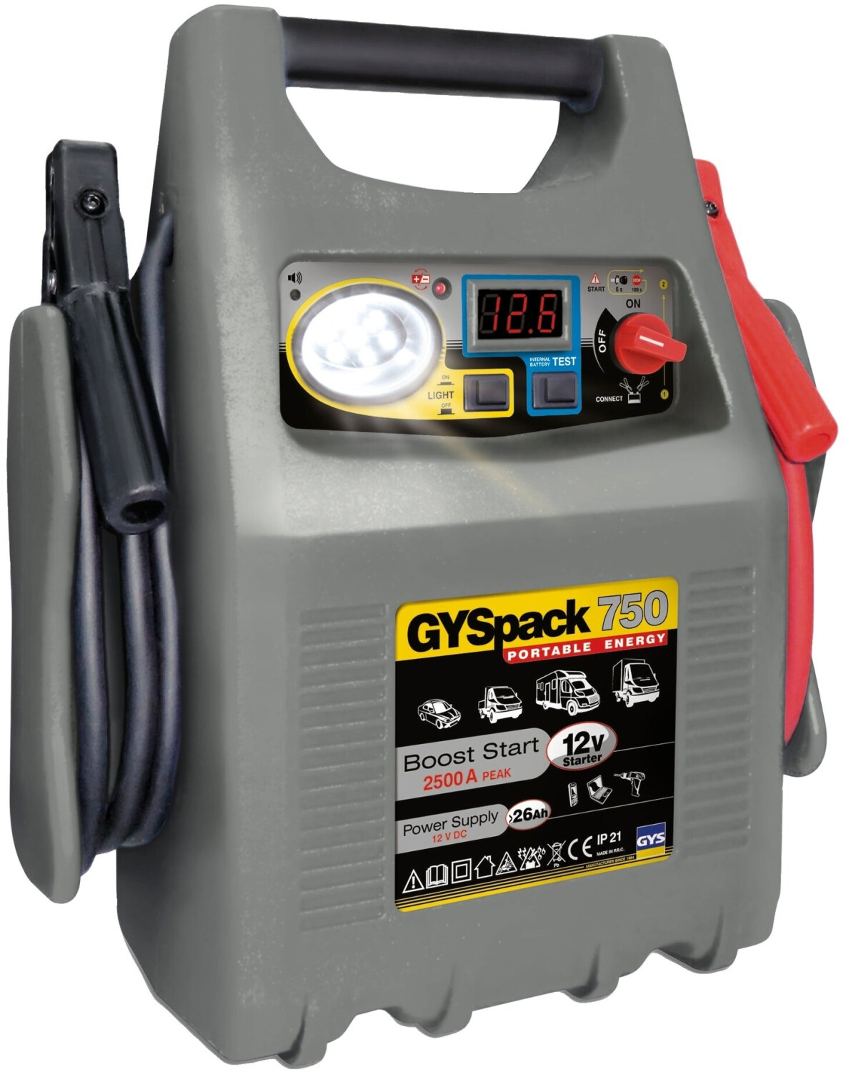 GYS Gyspack 750