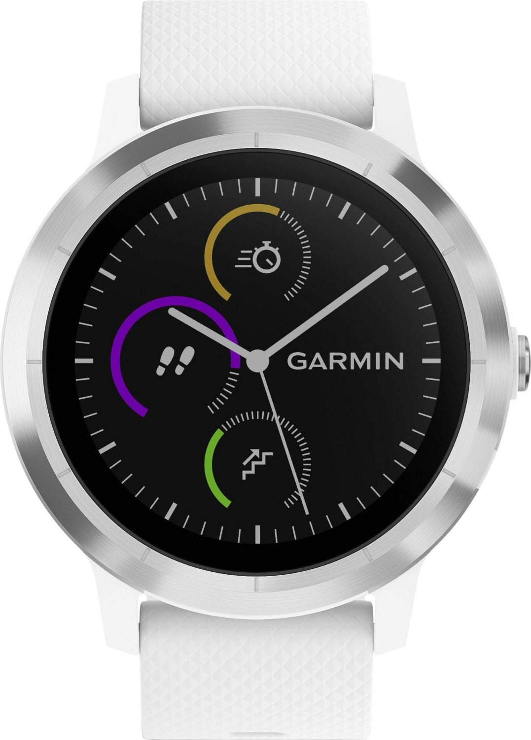 vivoactive 3 frozen