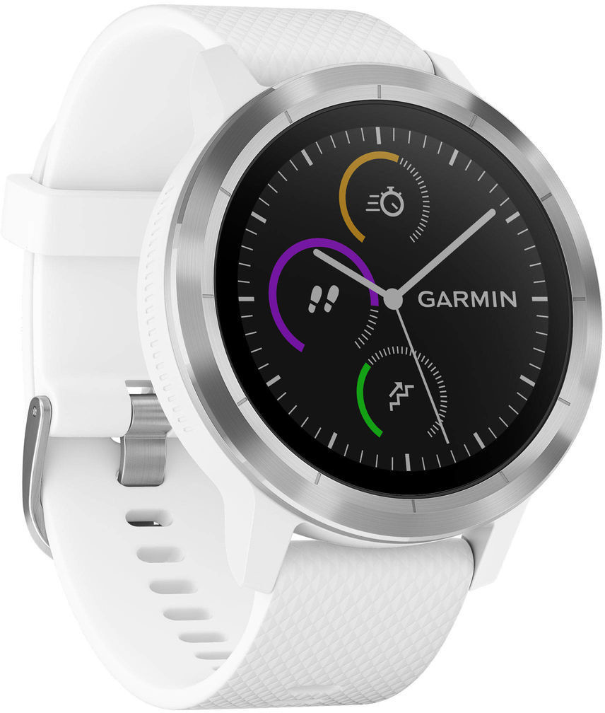 vivoactive 3 stainless steel