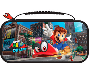 RDS Nintendo Switch Game Traveler Deluxe Travel Case - Super Mario Odyssey