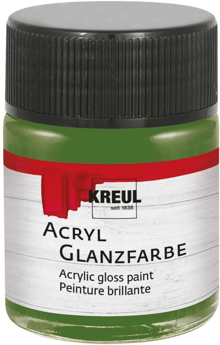 C. Kreul vert olive