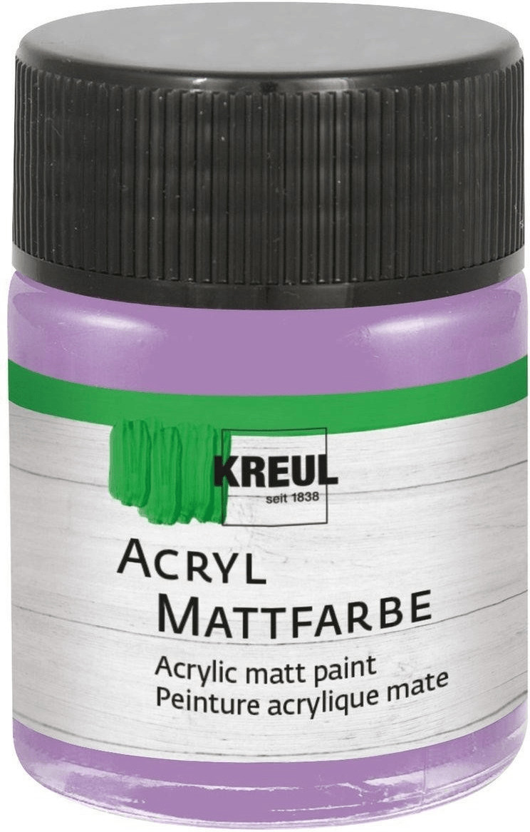 C. Kreul Peinture acrylique mate 50 ml lilas