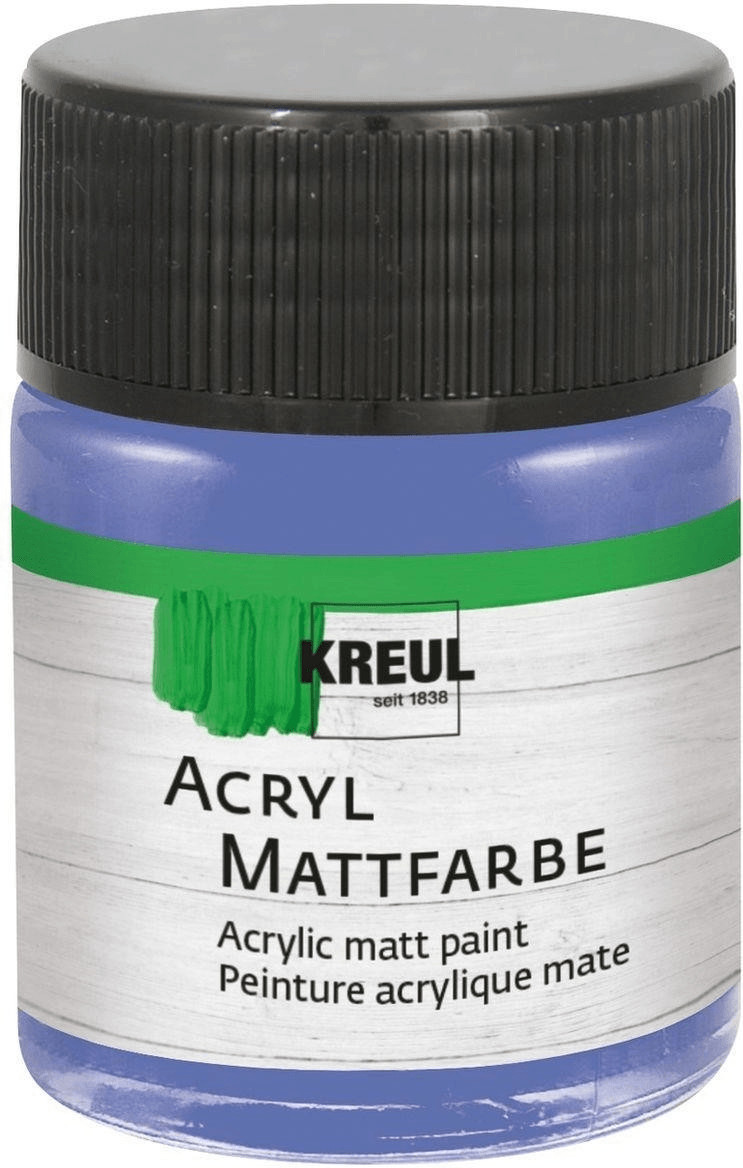 C. Kreul Peinture acrylique mate 50 ml lavande