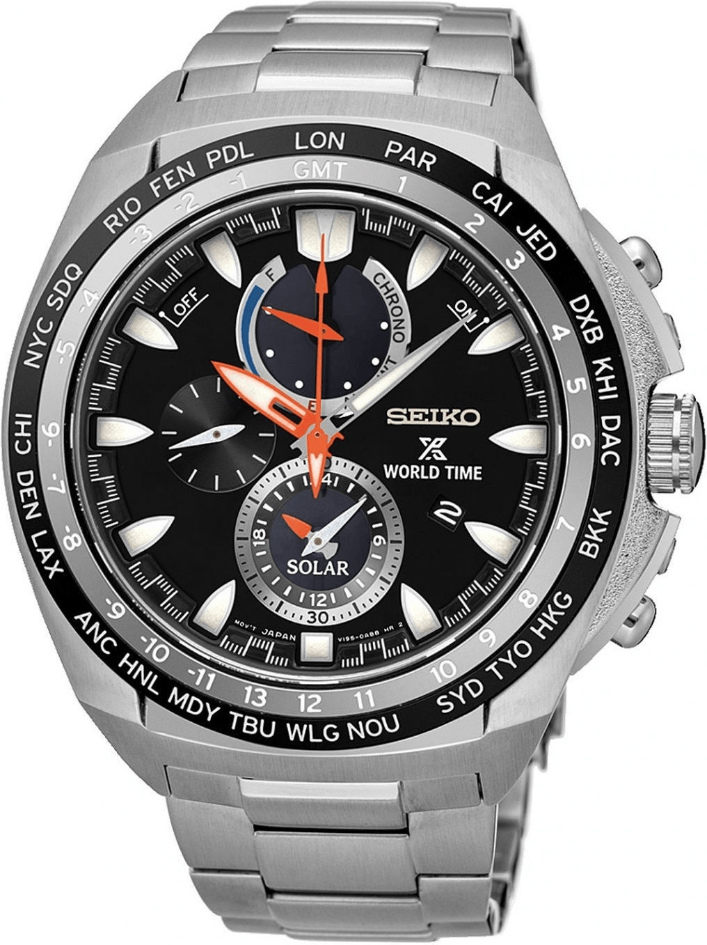 seiko prospex solar digital