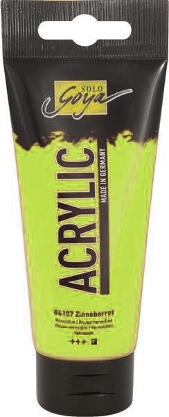 C. Kreul Solo Goya Acrylique 100 ml vert clair