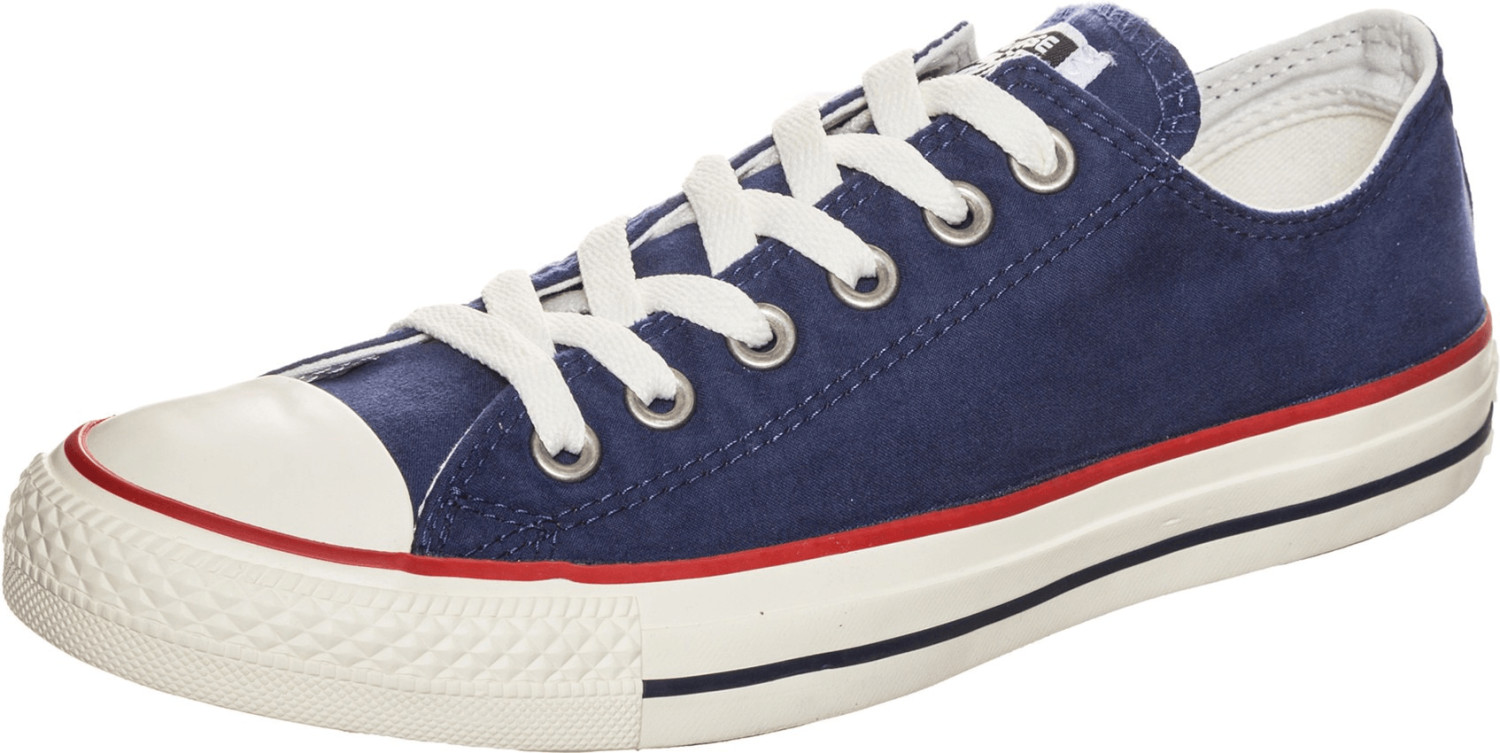 Converse Chuck Taylor All Star Ombre Wash midnight navy/garnet/egret
