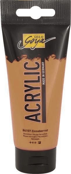 C. Kreul Solo Goya Acrylique 100 ml or ocre