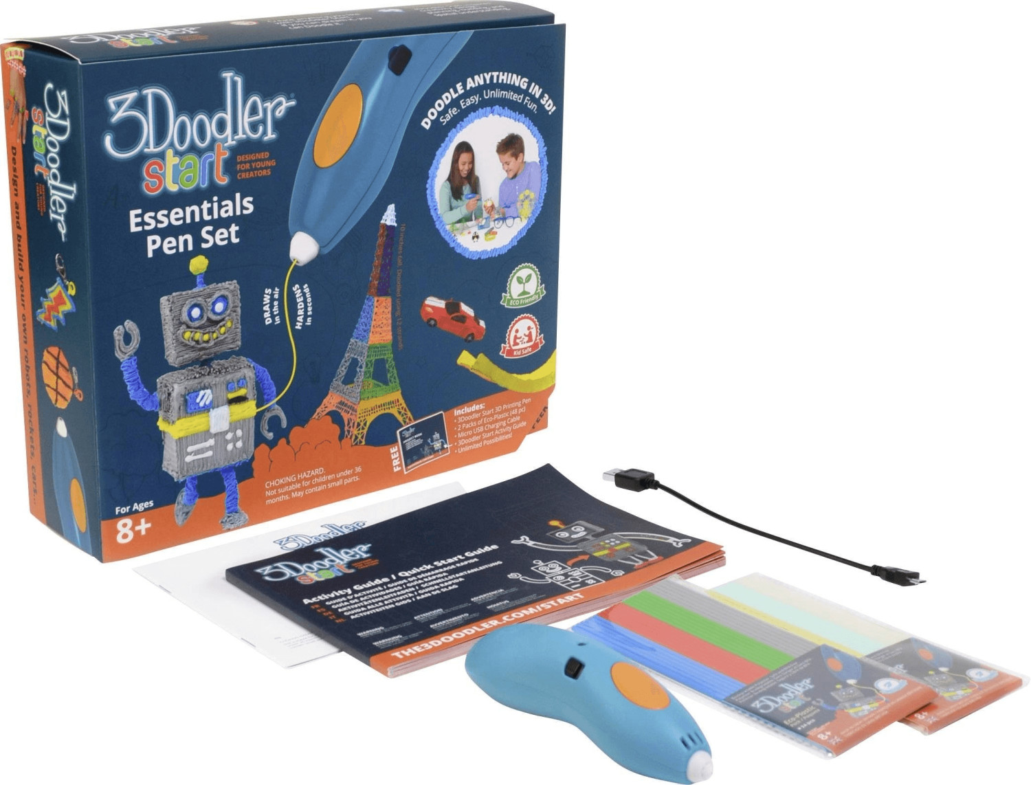 3Doodler Start Pack Essentiel Set