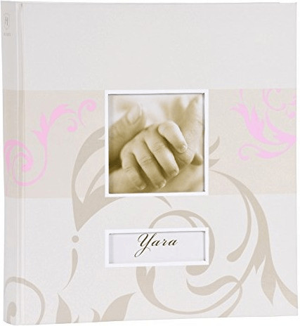 Henzo Album photo bébé Yara 28x31/60