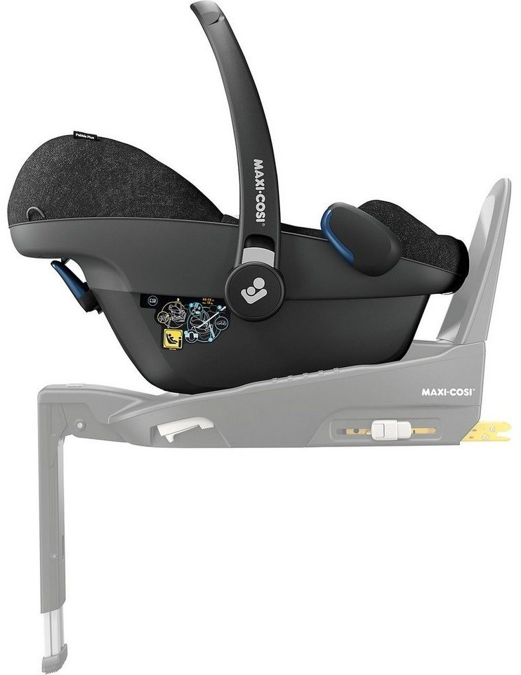Maxi-Cosi Pebble Plus - Nomad Black ab 161,49 € | Preisvergleich bei ...