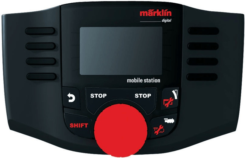 Märklin Station Mobile (60657)