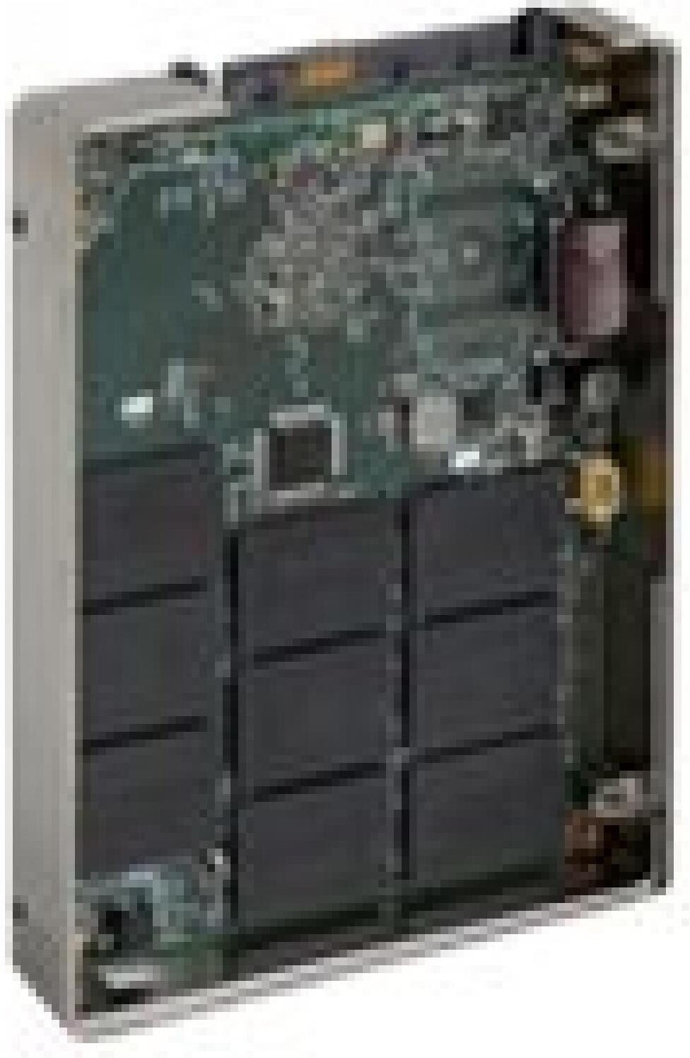 HGST Ultrastar SSD1600MR 250GB Crypto sanitize