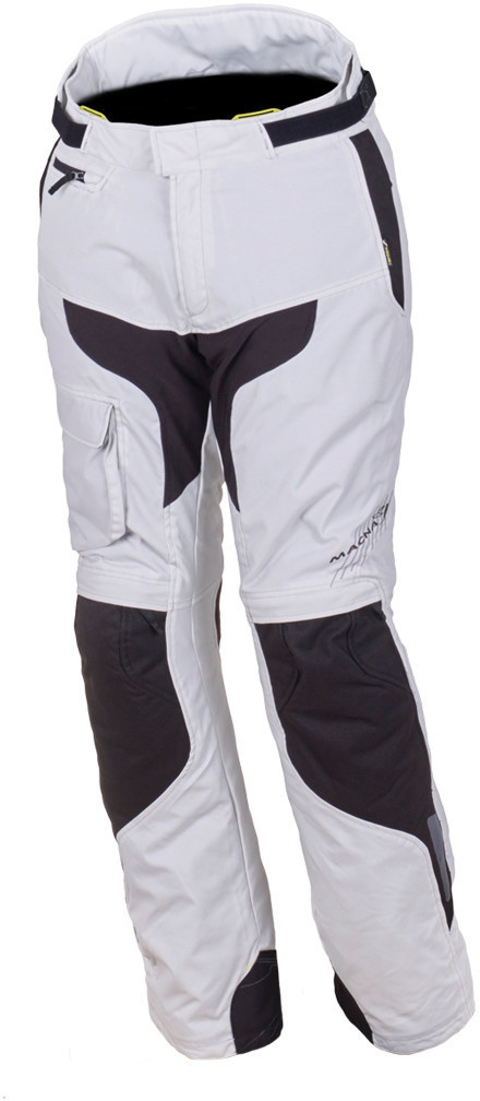 Macna Pantalon Fulcrum femme gris