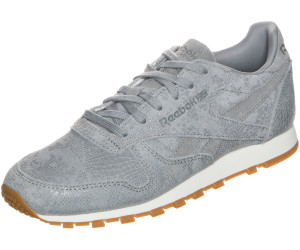reebok classic leather grise