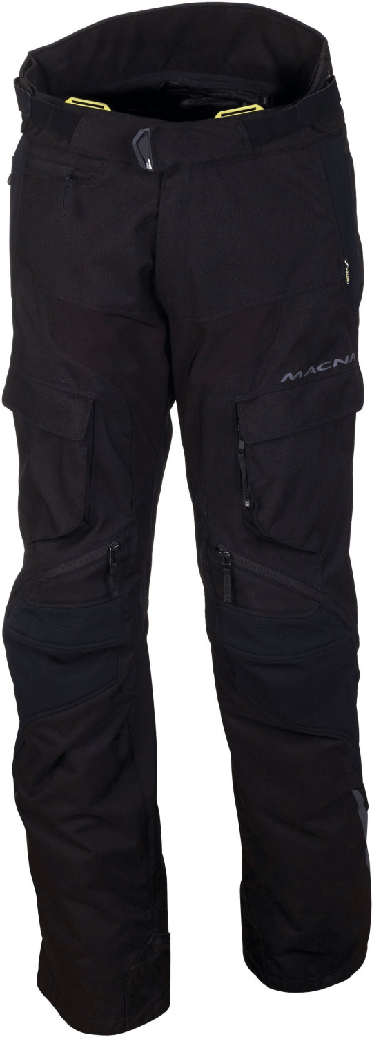 Macna Pantalon Fulcrum noir