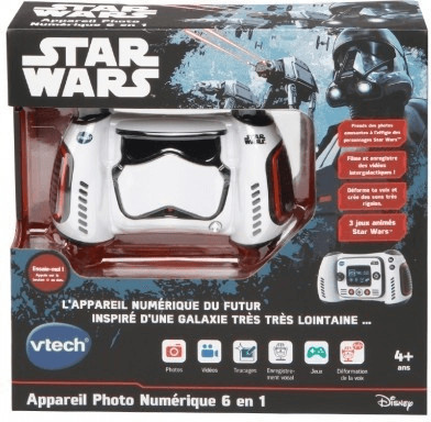 kidizoom star wars watch