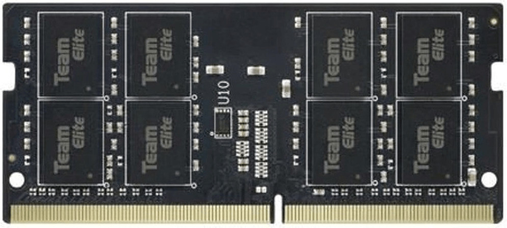 Team 8Go DDR4-2400 CL16 (TED48G2400C16-S01)