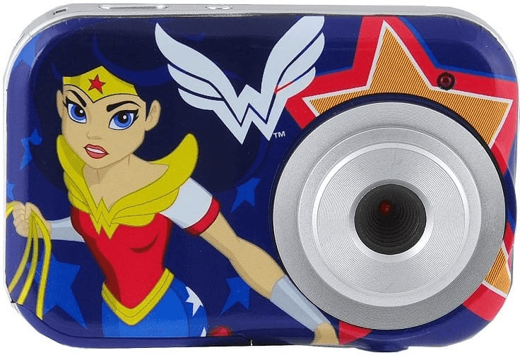 Techtraining Appareil photo numérique Super Hero Girls