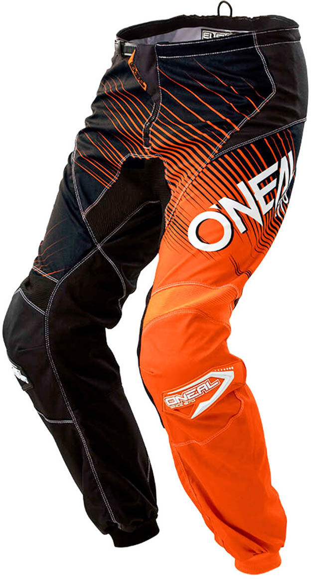 O'Neal Pantalon Element Racewear 2018 orange/noir
