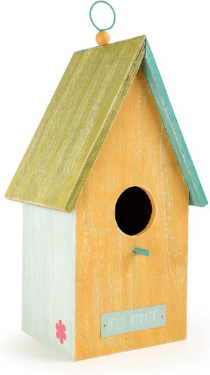 Small Foot Design Maison pour oiseaux Hello Birdie (10009)
