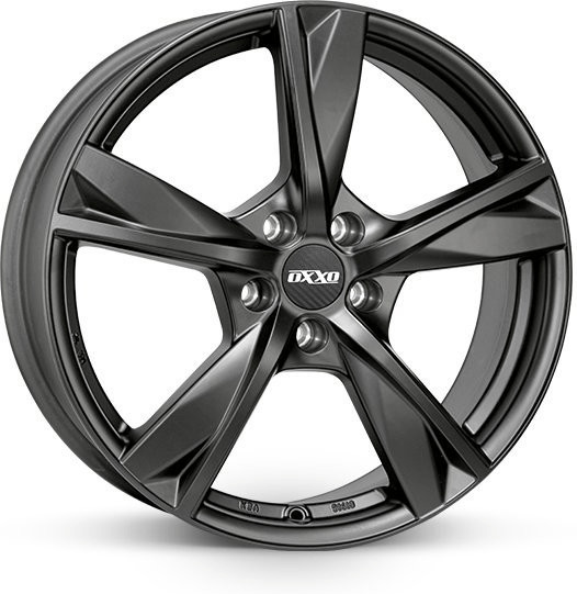 Oxxo Mimas (7.5x18) black matt