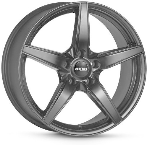 Oxxo Charon (6.5x15) black