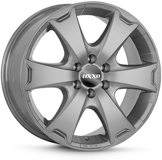 Oxxo Aventura (7x16) matt black