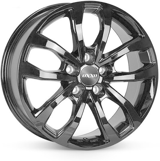 Oxxo Hyperion (8.5x18) black