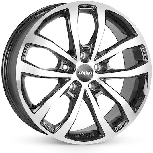 Oxxo Hyperion (7x17) polished black