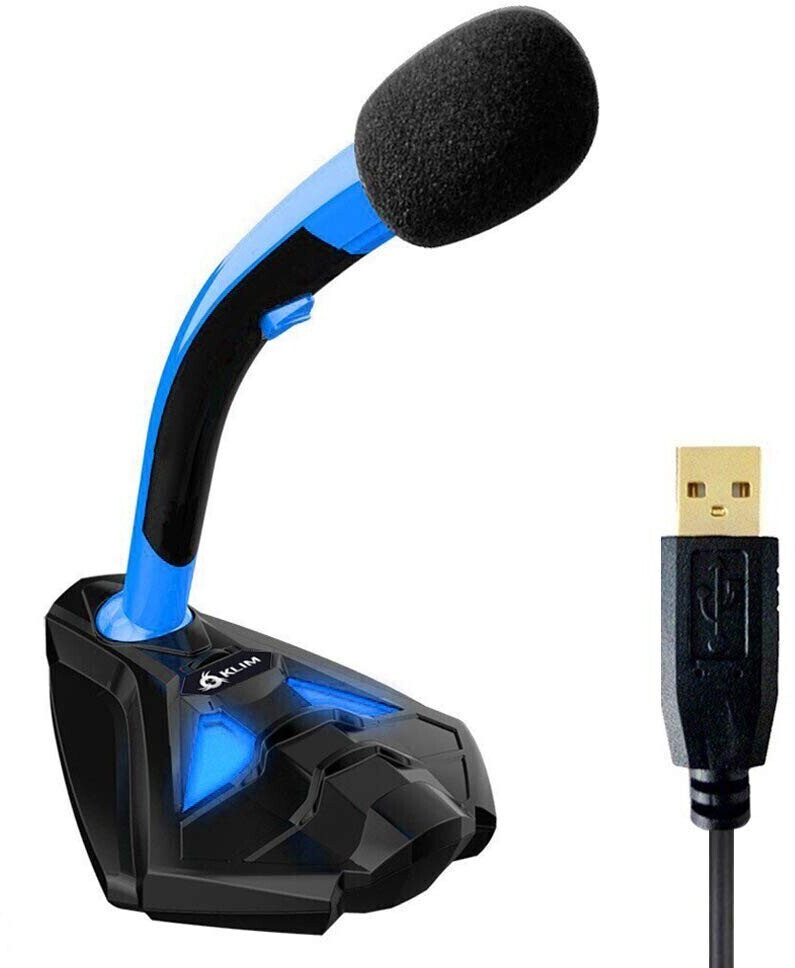 Klim Voice (bleu)