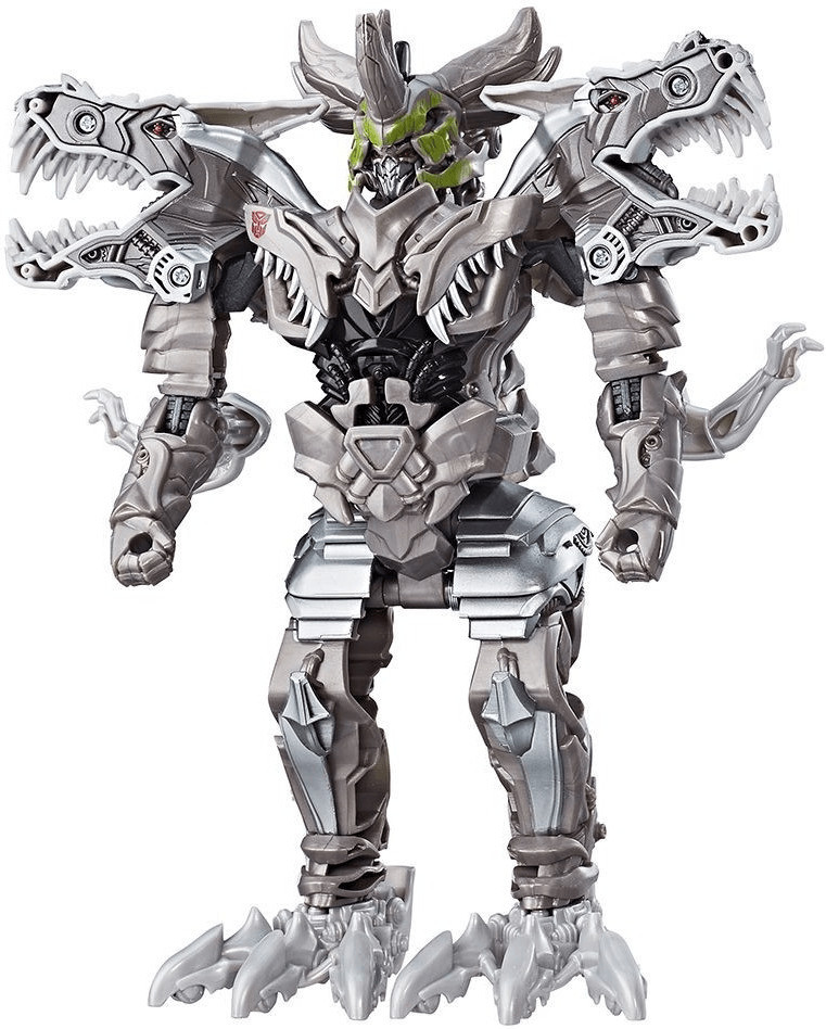 Transformers Movie 5 - Knight Armor Turbo Changers - Grimlock