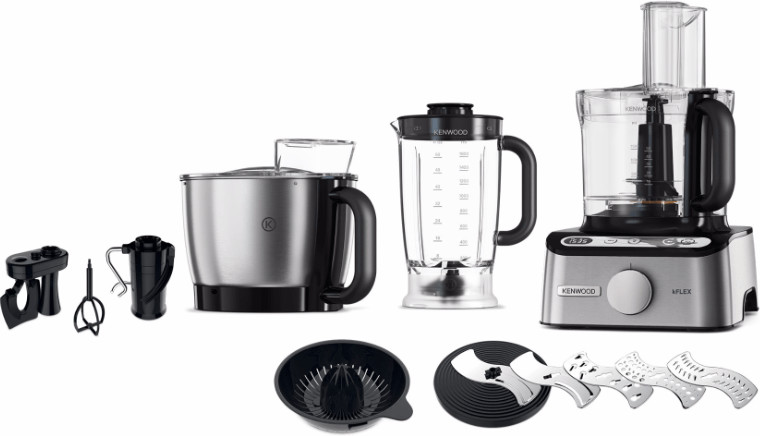 Kenwood FHM155SI