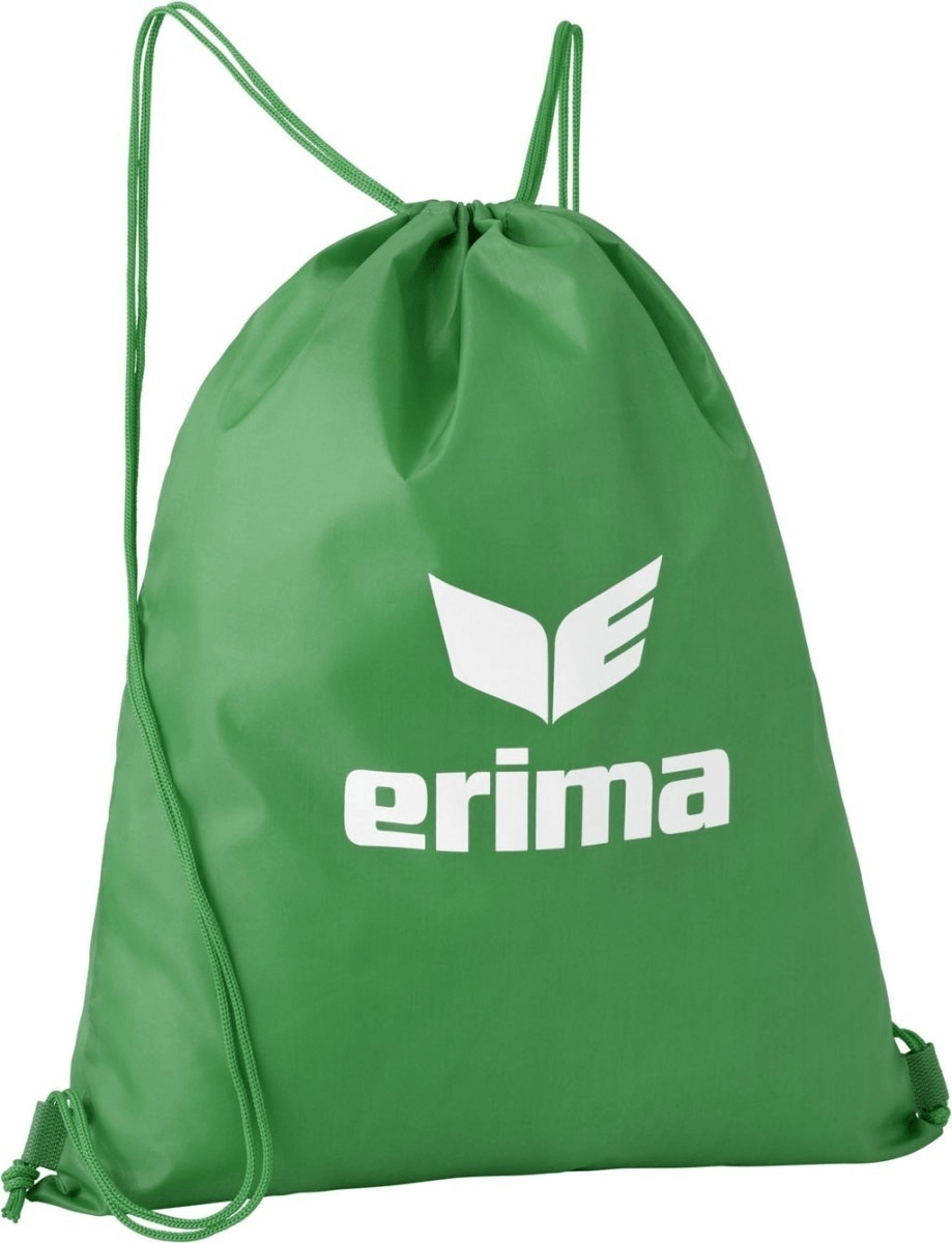 Erima Club 5 Gym Bag smaragd/white
