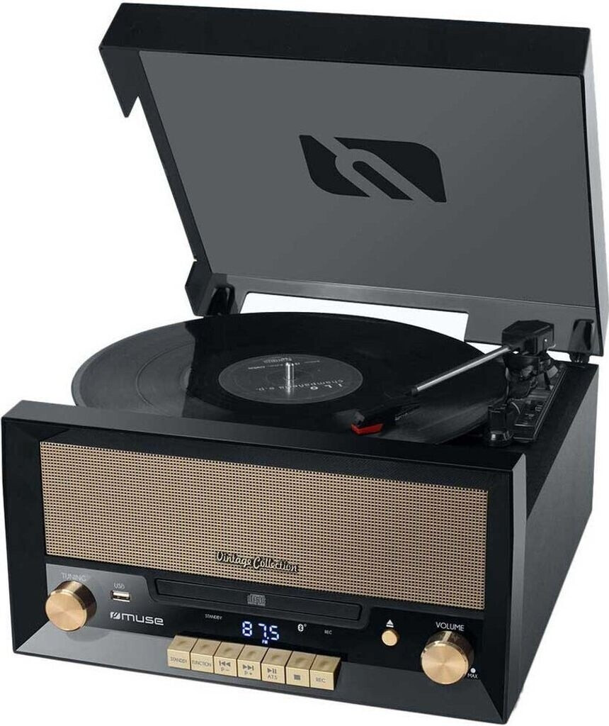 Muse MT-110 noir