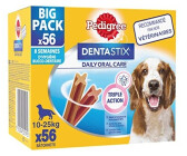 Pedigree Dentastix Fur Mittelgrosse Hunde Ab 0 97 Preisvergleich Bei Idealo De
