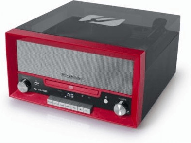 Muse MT-110 rouge
