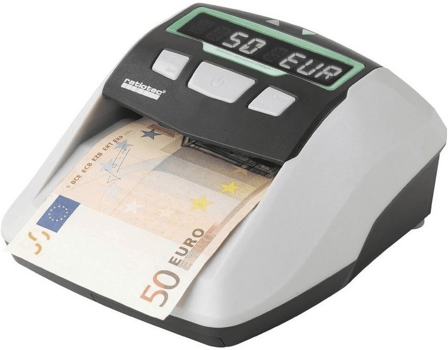 Ratiotec Soldi Smart Pro (64480) Counterfeit detector