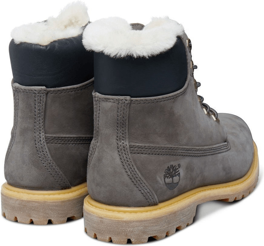 6 inch shearling boot waterproof