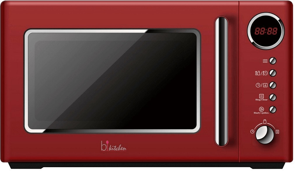 bikitchen Cook 815 red