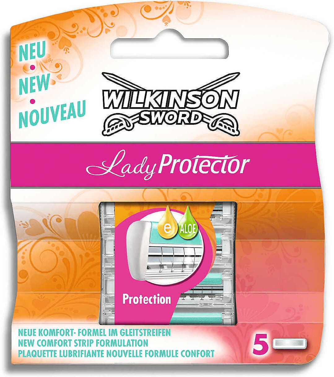 Wilkinson Lady Protector (5x)