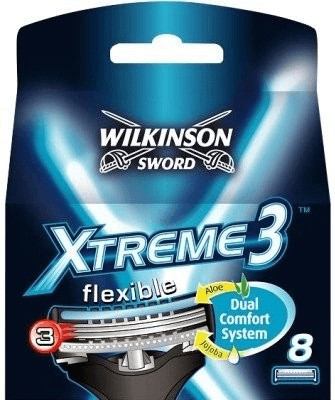 Wilkinson Sword Xtreme 3