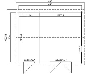 Lasita Carroz 456 X 360 Cm Ab 2 329 00 Preisvergleich Bei Idealo De