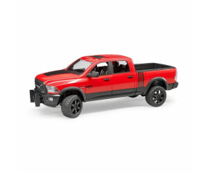 bruder 02501 ram